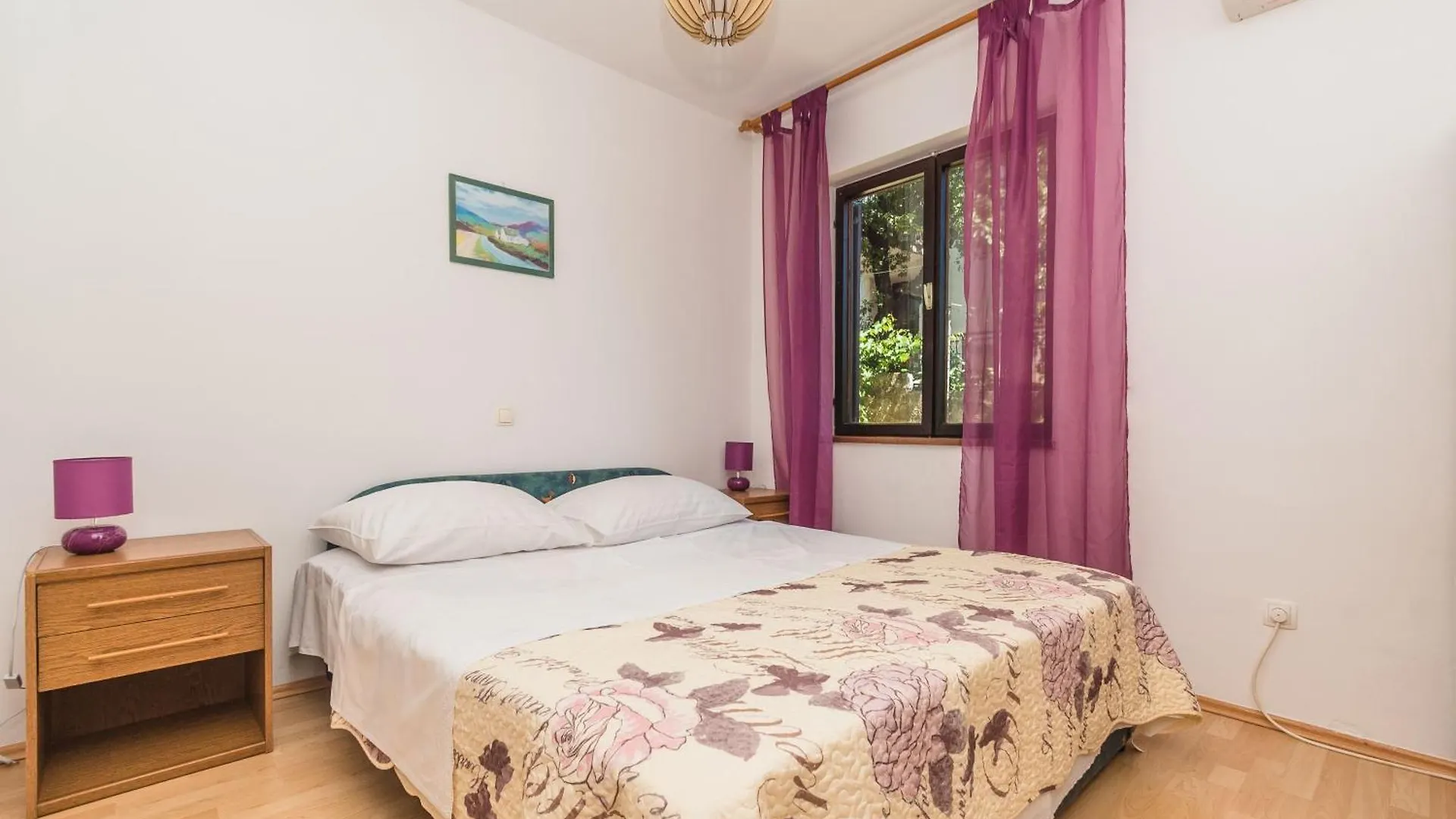 Schoene Erdgeschosswohnung Mit Sonnenterrasse Dramalj Apartment