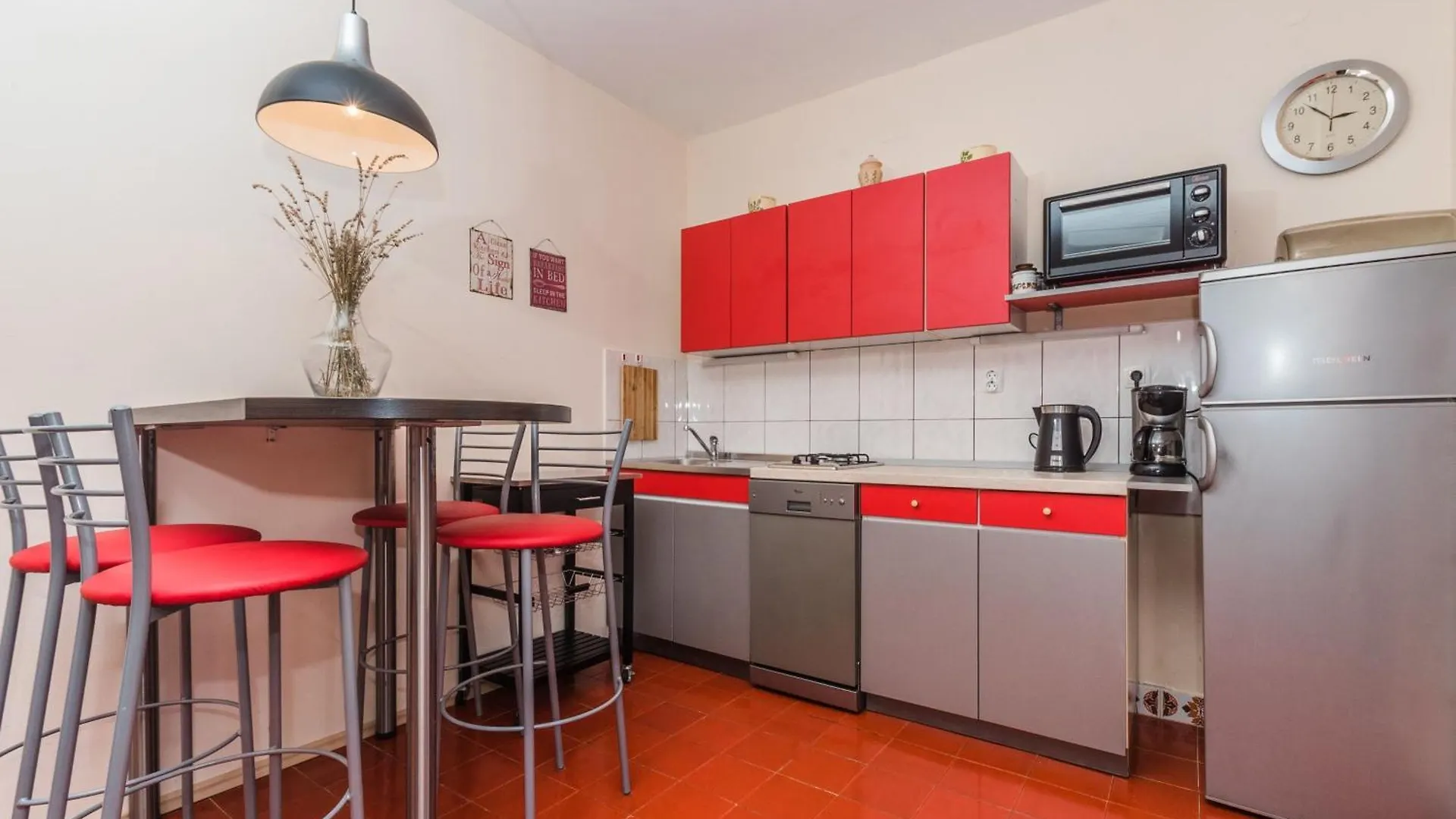Schoene Erdgeschosswohnung Mit Sonnenterrasse Dramalj 0*,  Croatia