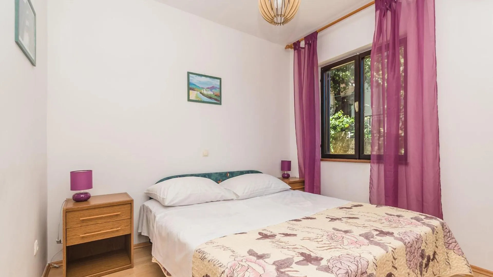 Schoene Erdgeschosswohnung Mit Sonnenterrasse Dramalj