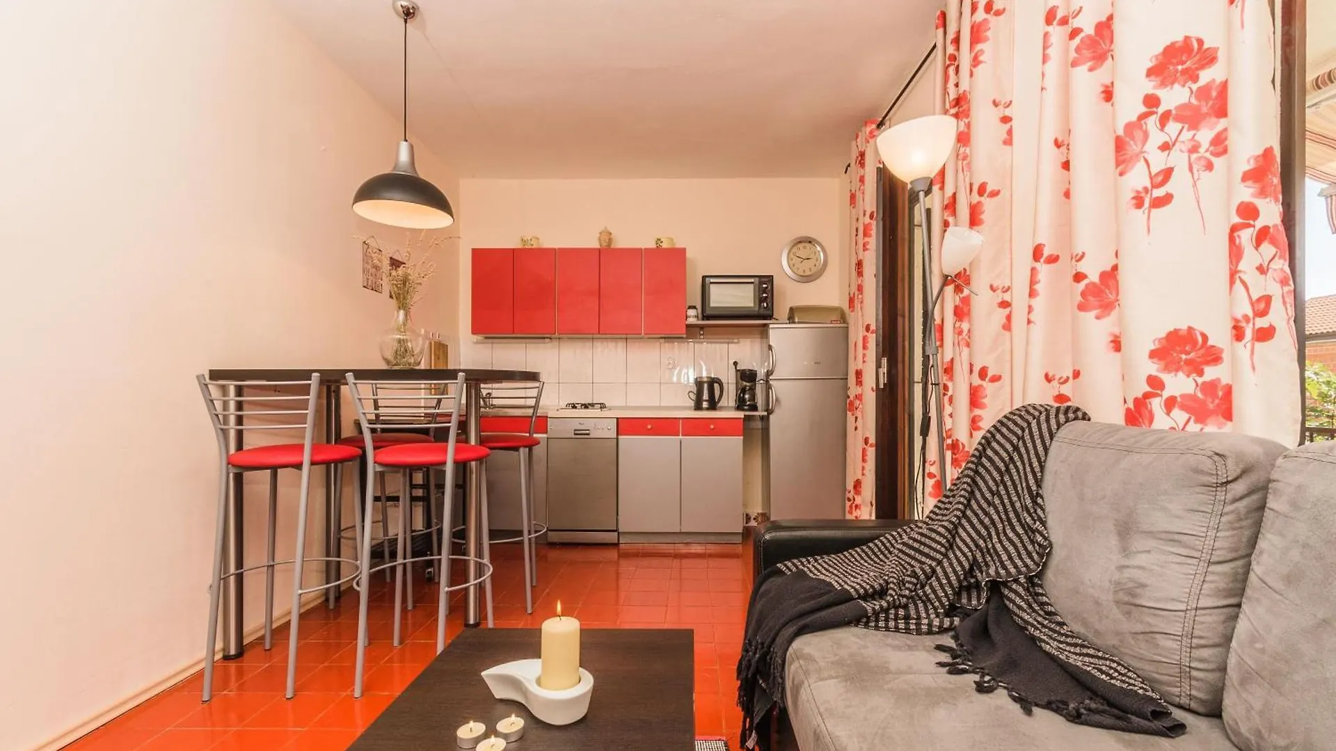 Schoene Erdgeschosswohnung Mit Sonnenterrasse Dramalj